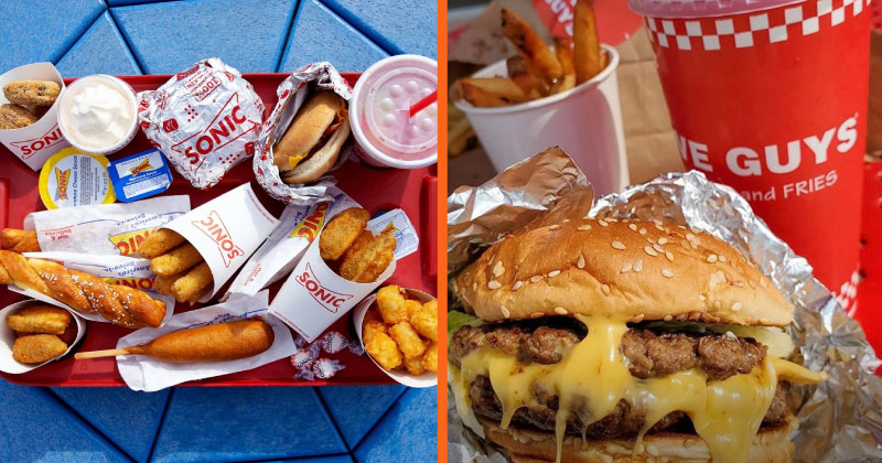 5 International Food Joints that Malta deserves on its shores 🇲🇹