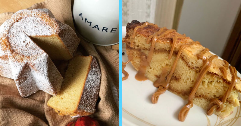 FoodBlog Bakes: Panettone Pudding 🍞