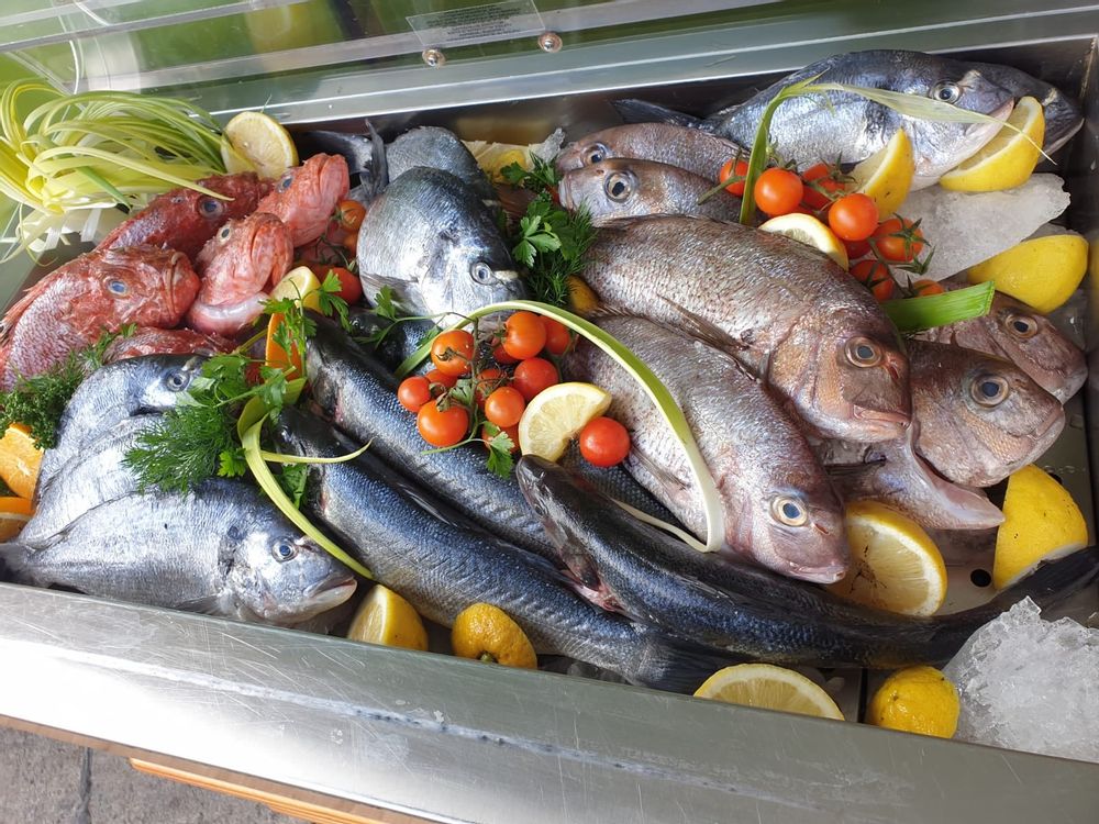 Fresh Fish from Ta Detta 