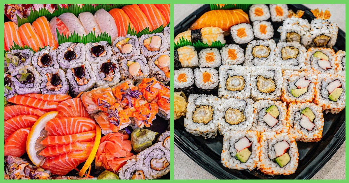 Celebrate Sushi Day at one of these spots in Malta! 🍣
