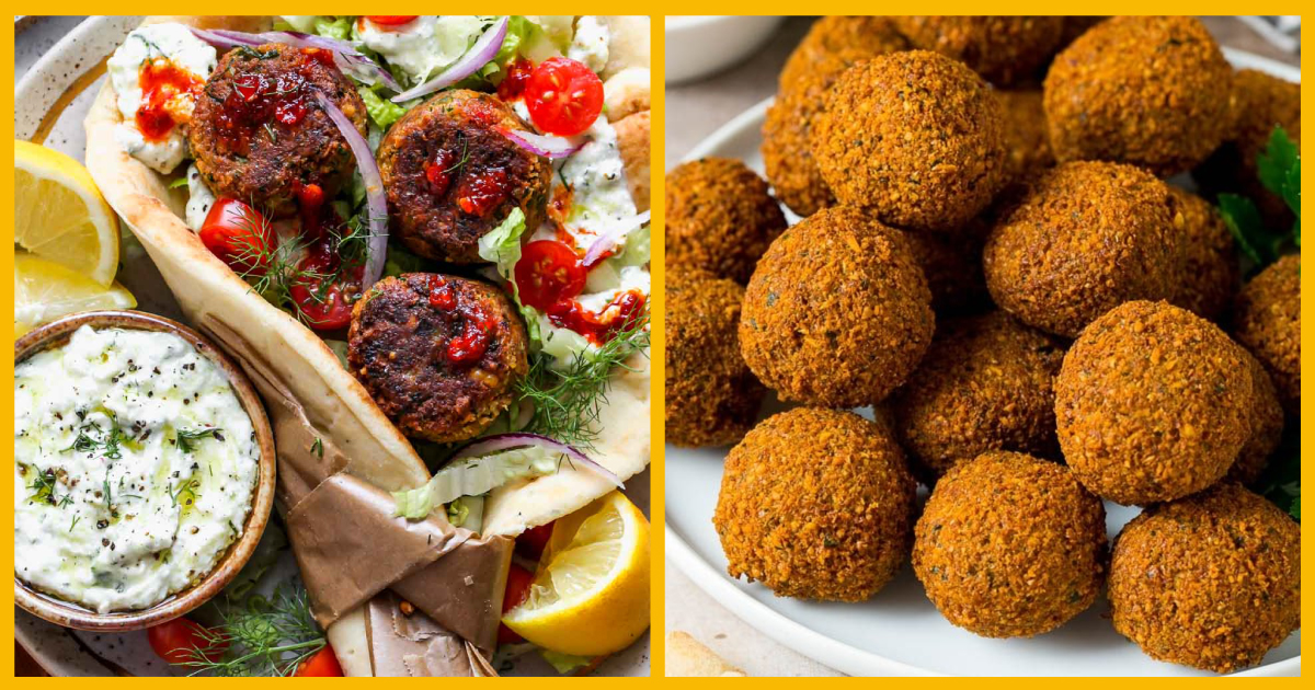 Falafel Feast: 7 Spots for Falafel in Malta 🧆