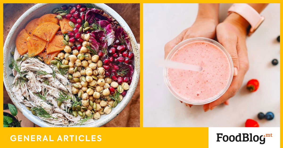 How to Get Yourself to Eat Healthier This Year 🥗