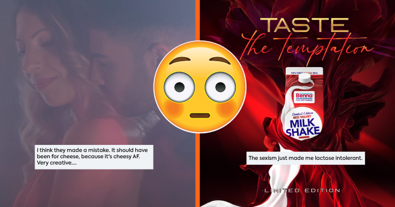 COVID DRAMA: New Benna ad sparks sexist debate! Do you agree? 🥛