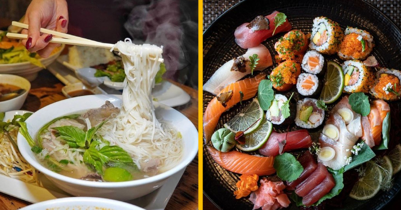 FoodBlog’s Around the World Series: Asia in 6 dishes 🥢