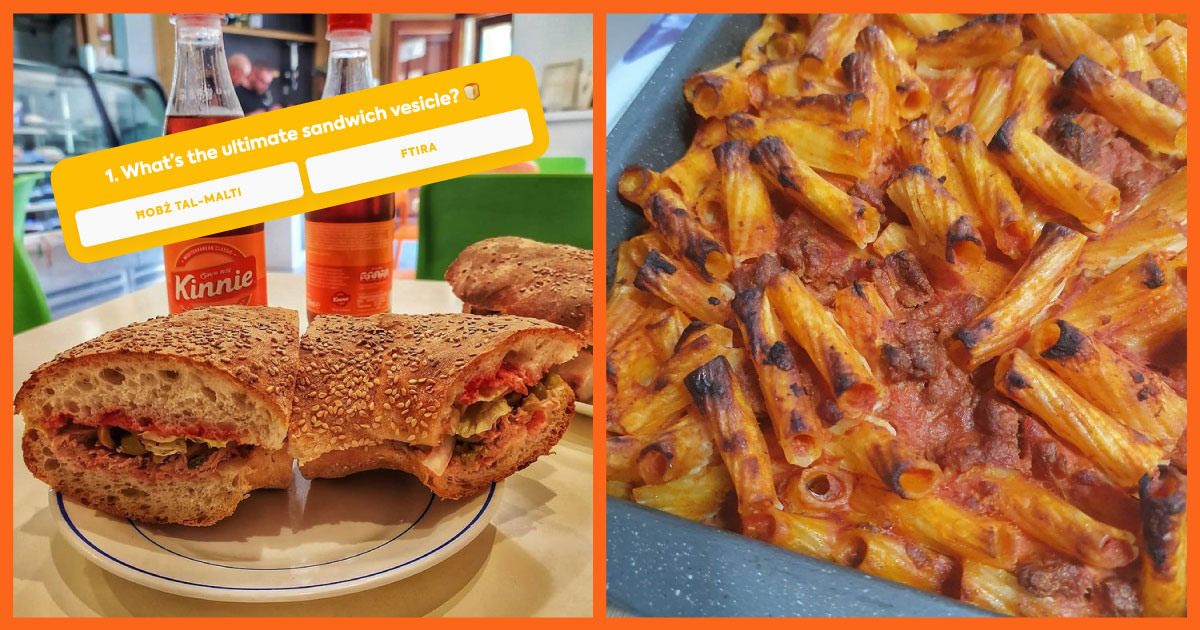 This or That: Maltese Food Edition 🇲🇹