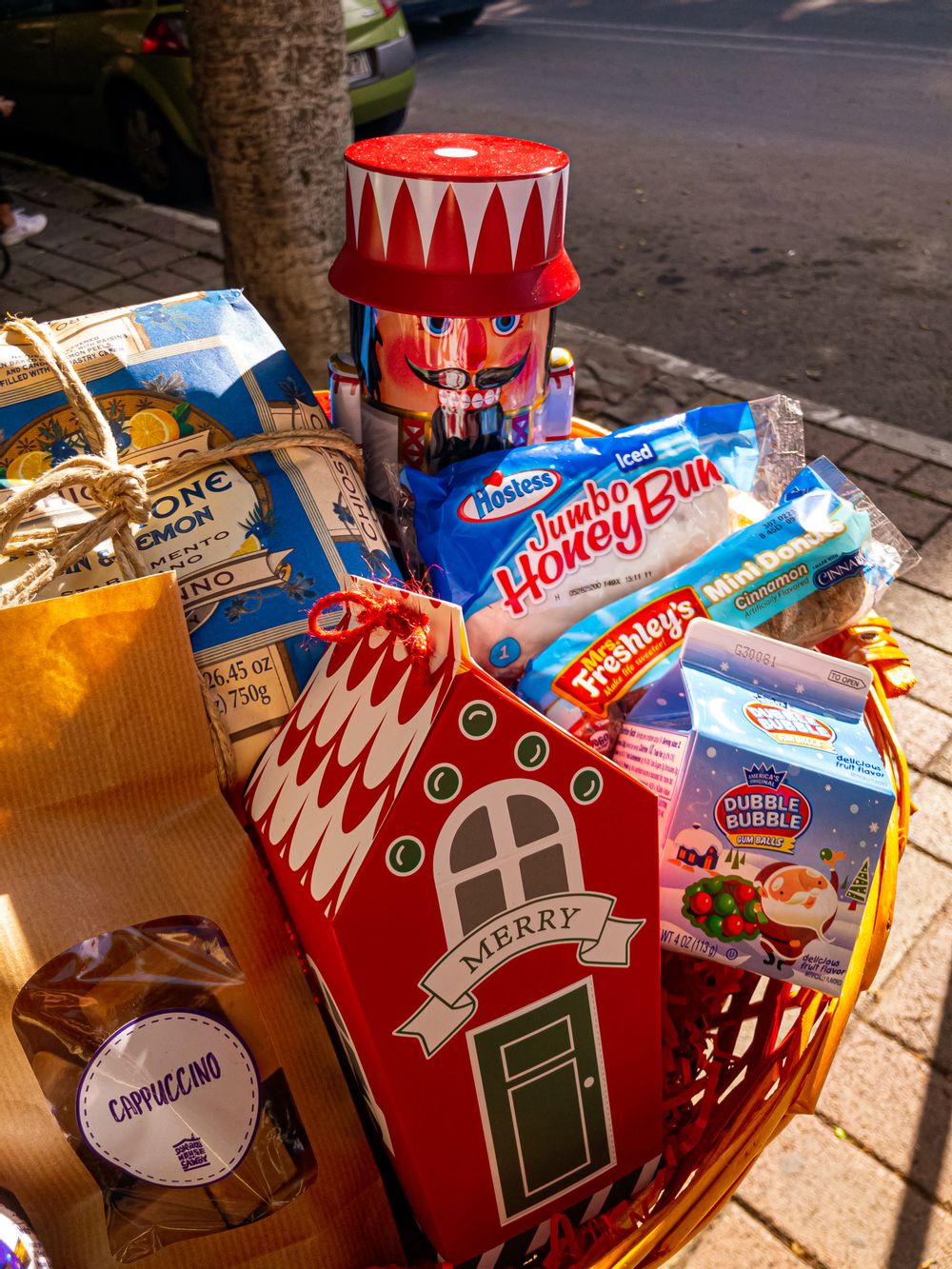assortment of sweets from dylan's house of candy in naxxar