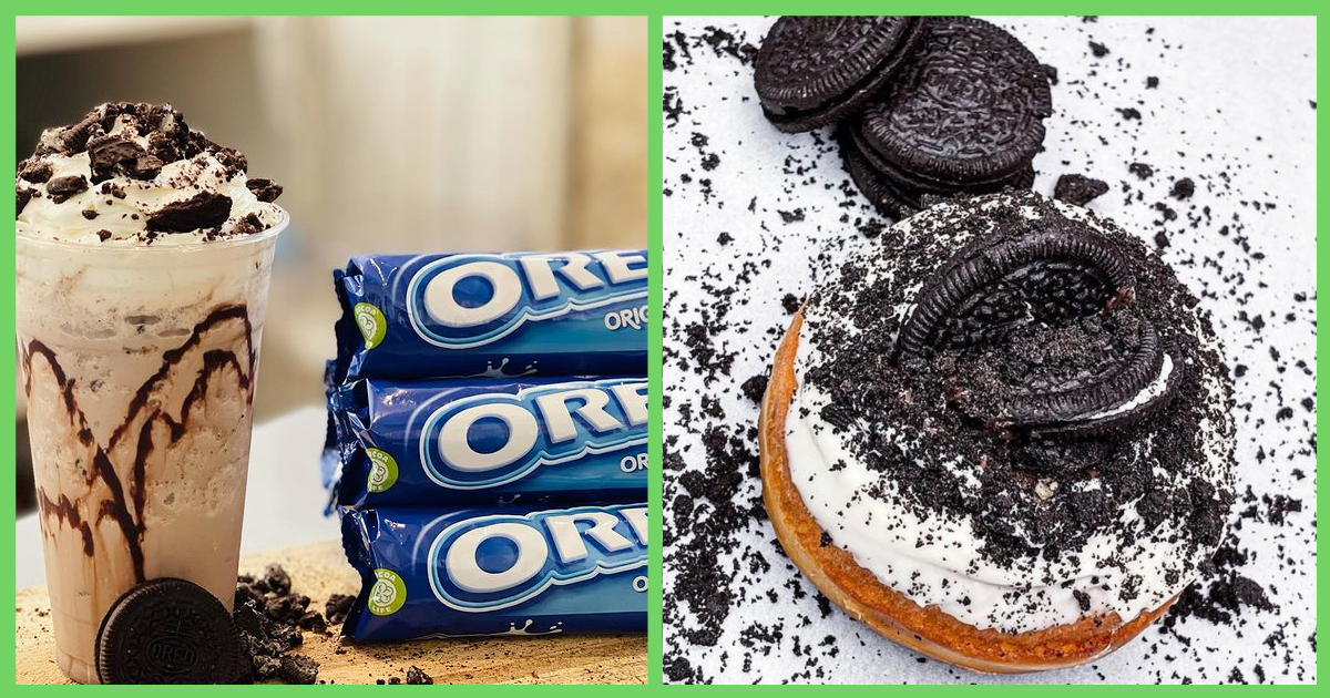 Head over to one of these spots in Malta to celebrate Oreo Day! 🥳