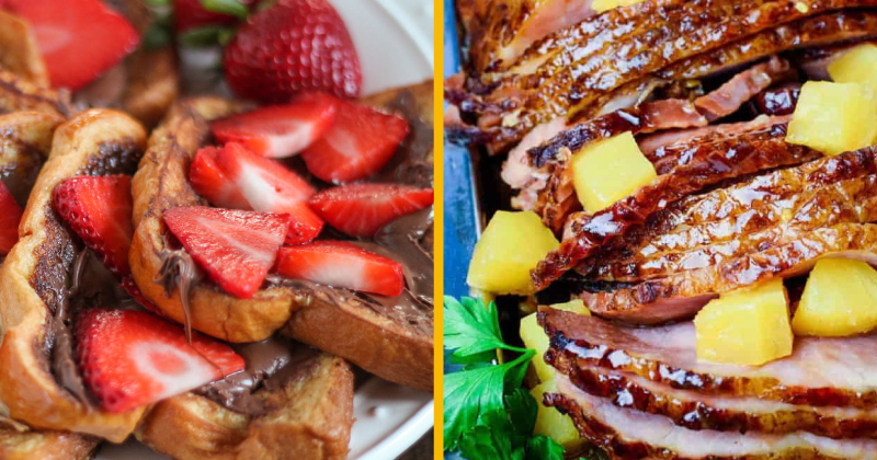 FoodBlog's This or That: Food Combos Edition!