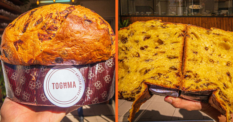 Giveaway: Toghma Artisan Bakes Birkirkara, Malta