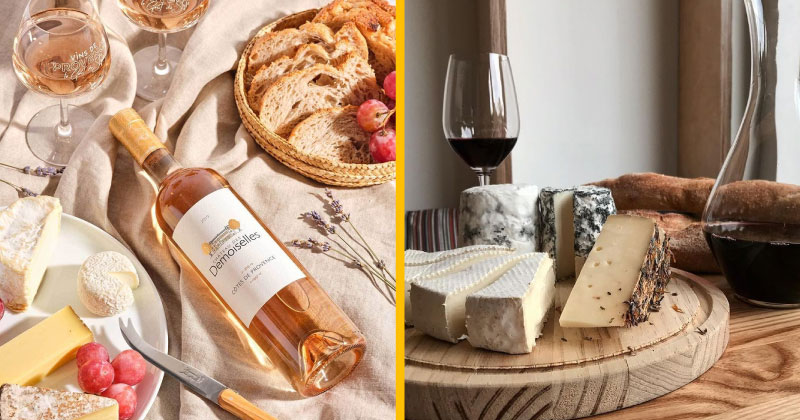 Red vs White Wine: what’s the difference? 🍷