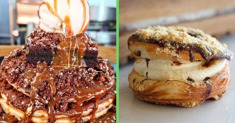 Sweet Tooth kicking in? Here’s Malta’s Sweetest Spots Pt. 1 🍬