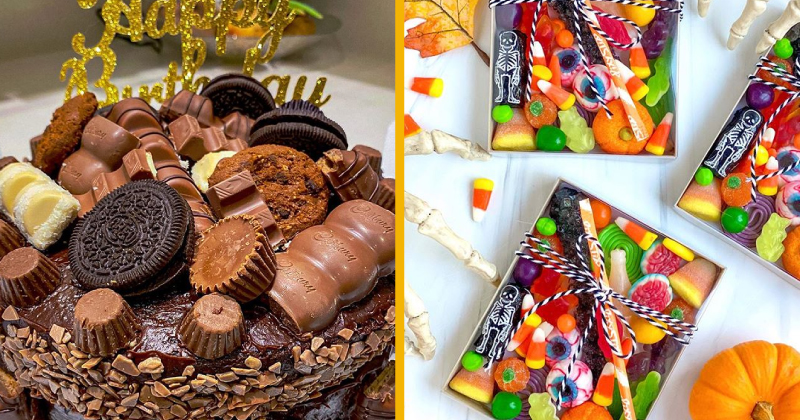 Leftover treats? 5 things to do with your leftover Halloween candy 🍬