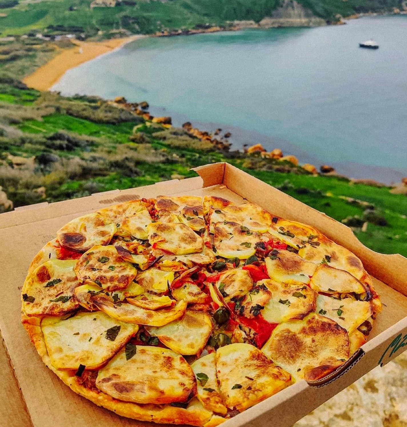 Mekren's Bakery Gozo