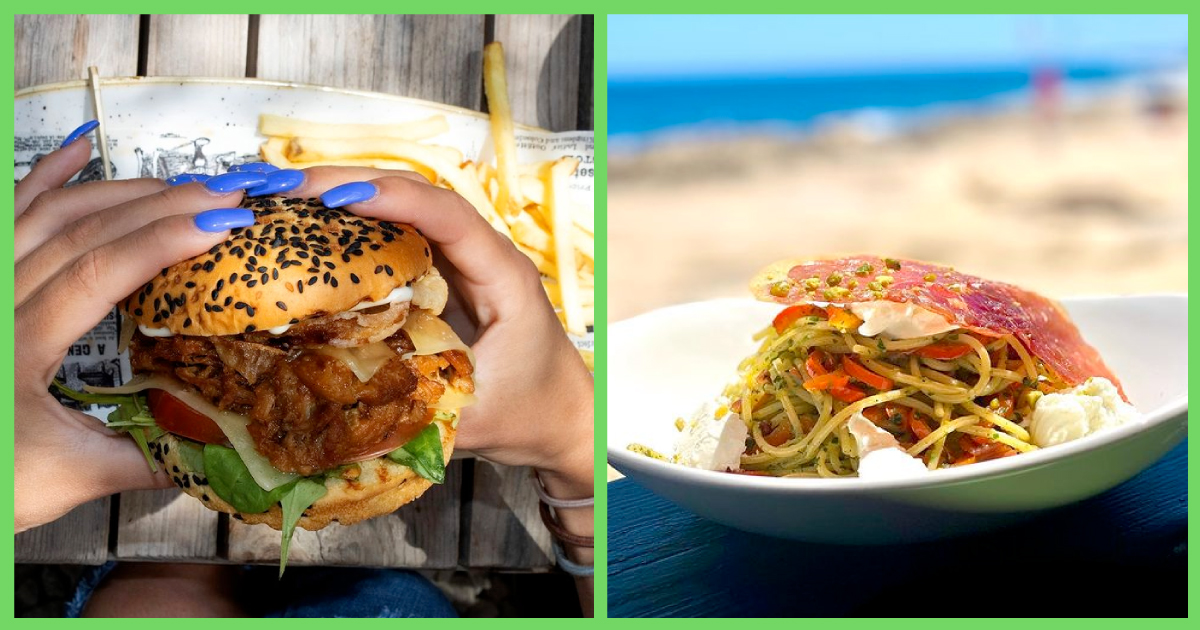 Beach Bars: 5 of our favs you've got to visit before summer ends!  🏖️