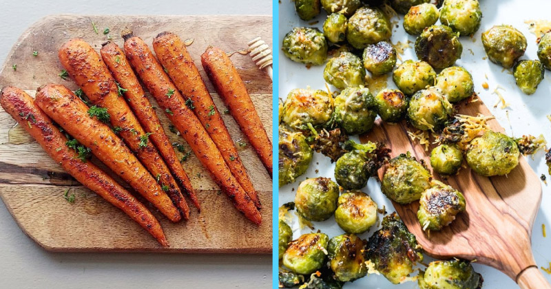 The perfect sides to your holiday season meal 🤩