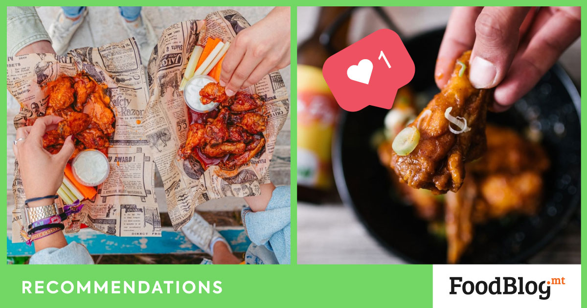 Call yourself a wing lover? Have you tried these special wing spots? 🤤