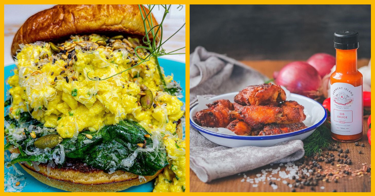 The Ultimate FoodBlog Bucket List: May 😎