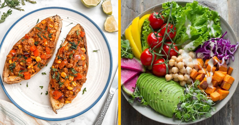 Awesome vegan recipes you need to try 🤩