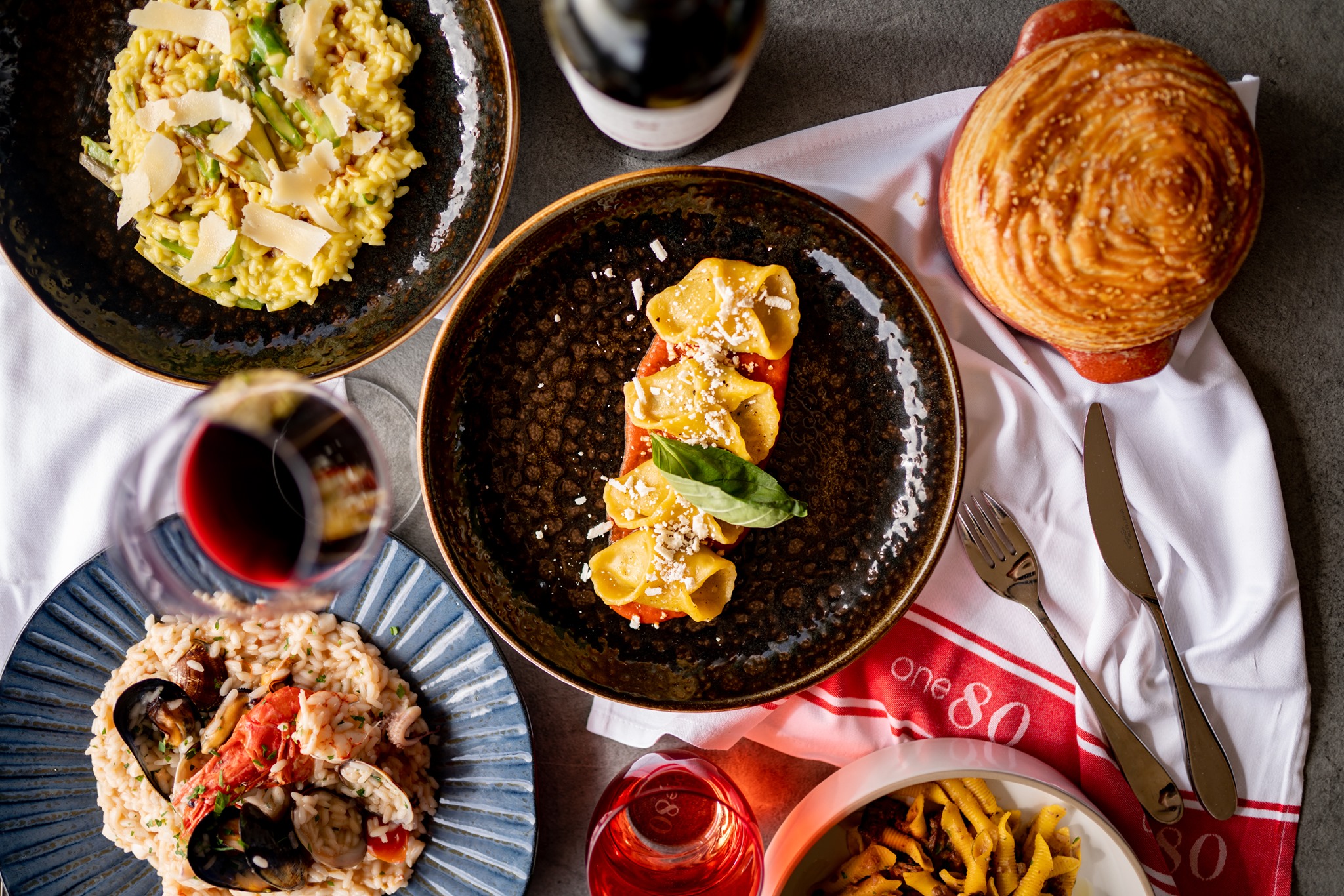 One80 Kitchen Mellieha