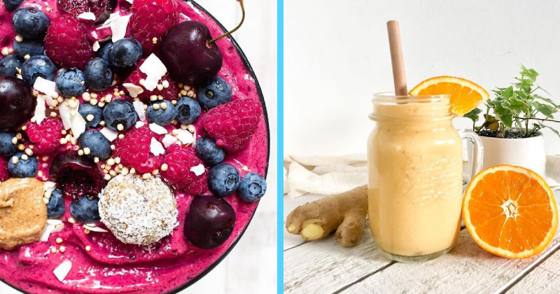 Smoothies You Need to Start Making Right Now 🍌