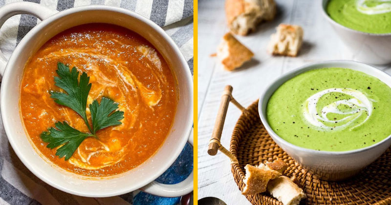 It’s Soup Season! Check out these amazing soups you can make 🥣