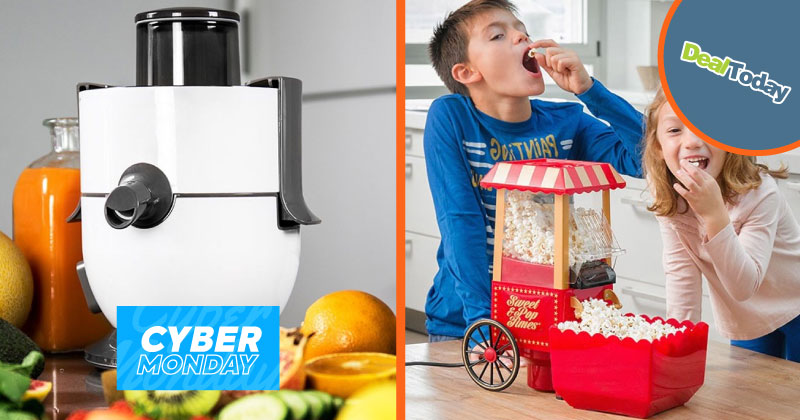 Check out these FoodBlog Cyber Monday Deals 🤯