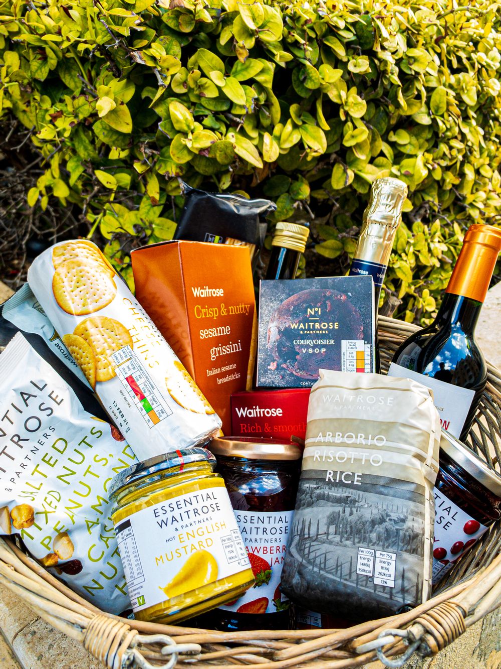 Hamper waitrose online