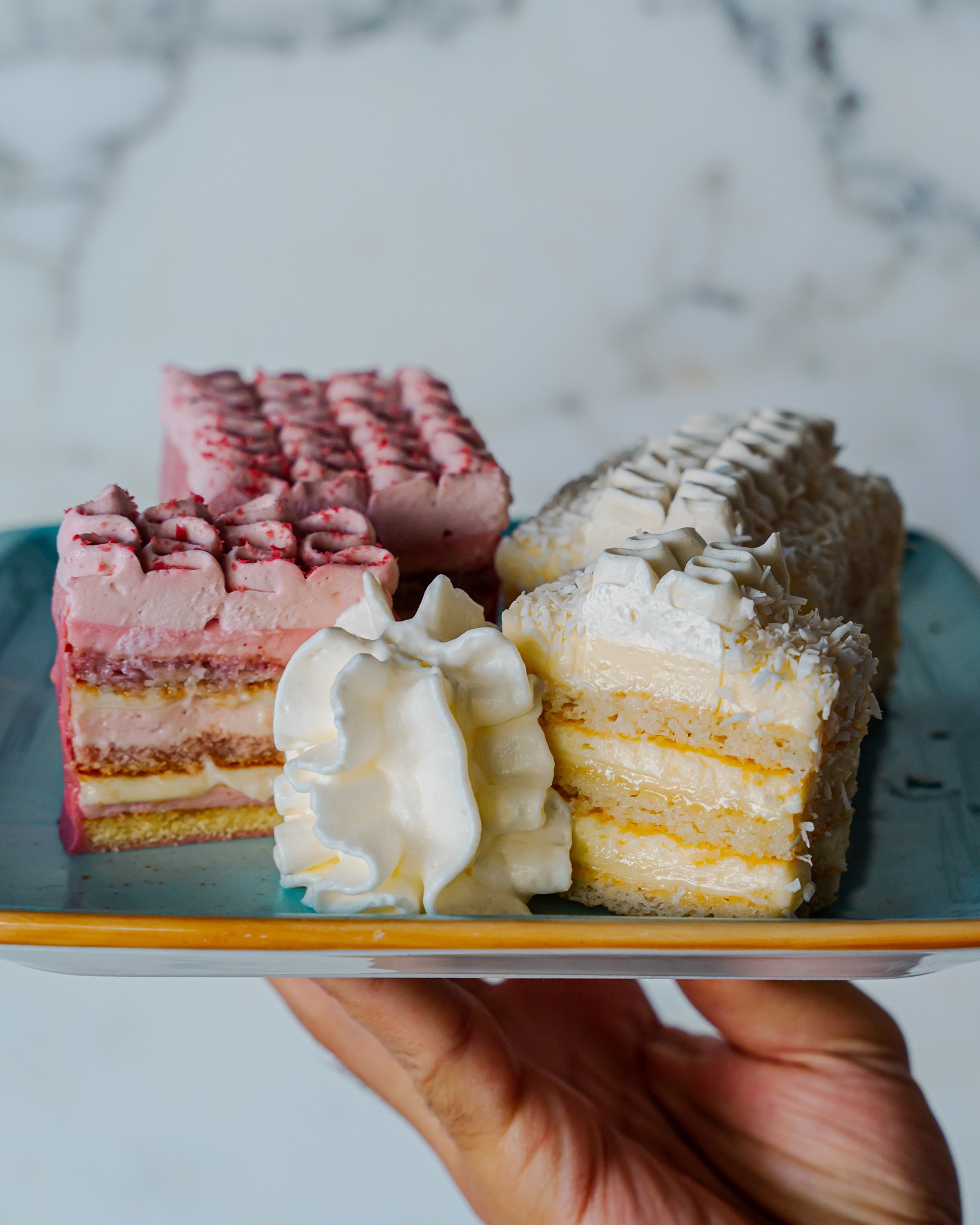 Ina's Ice Cream & Dessert Parlour