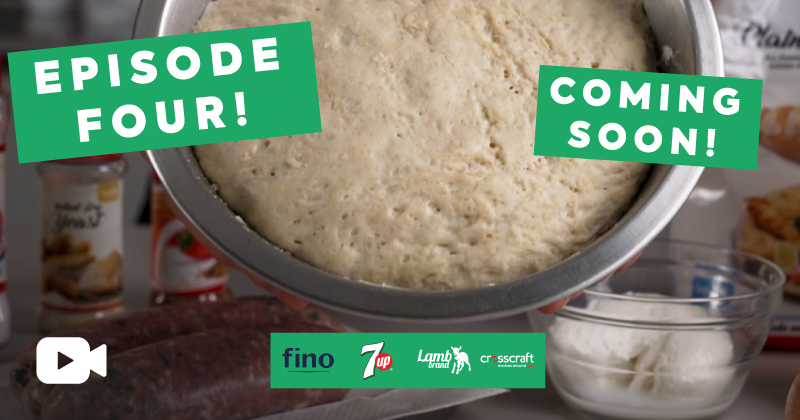 Gourmet Fast Food Episode 4 - a mashup of Italy and the USA’s classic 🧀