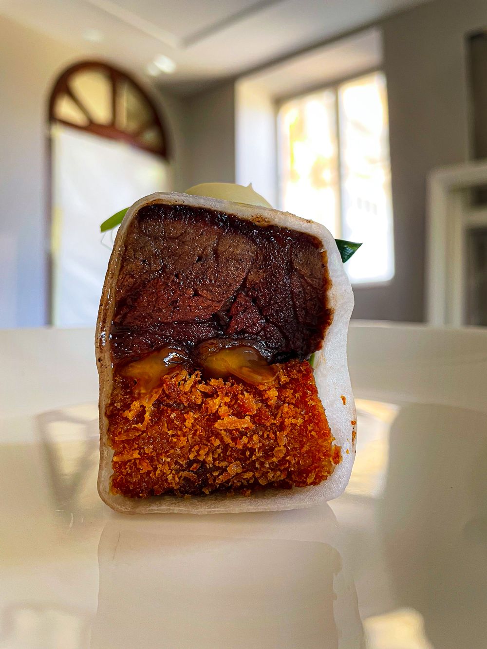 Short Rib during the PR event at the Corinthia Attard, by Bahia Restaurant.