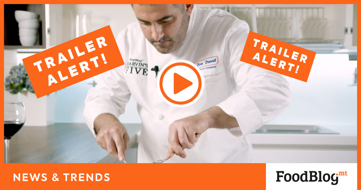 Rolling? Marvin’s Five out this Thursday! 🎥