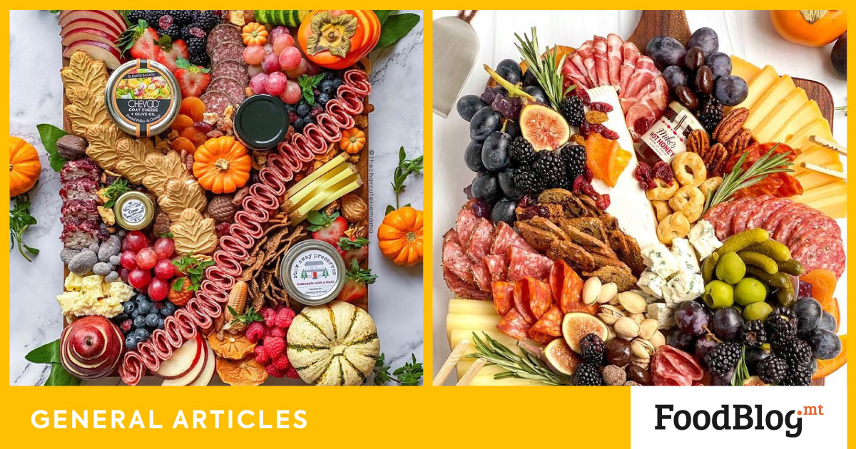 The FoodBlog Guide: the Grazing Board 😏
