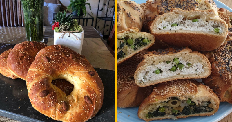 These traditional Maltese dishes make it a Good Friday 🍞
