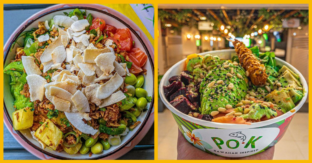 Poke Party All you need to know about poke bowls 🤩 FoodBlog Malta