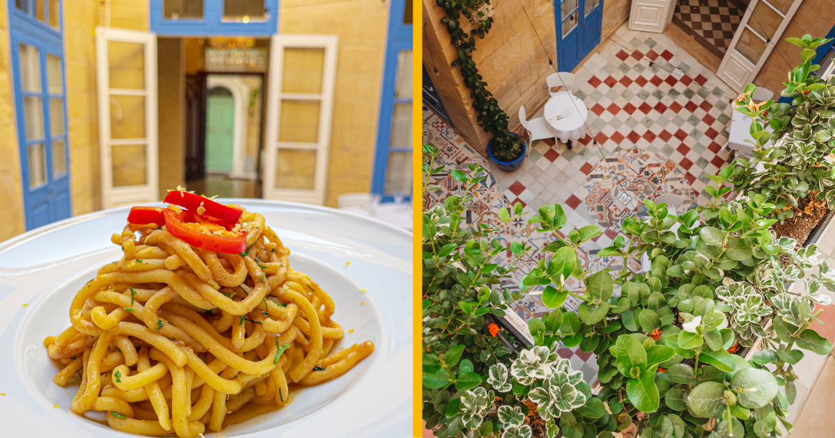 Blue House: All you need to know about this hidden gem in Birgu 💙