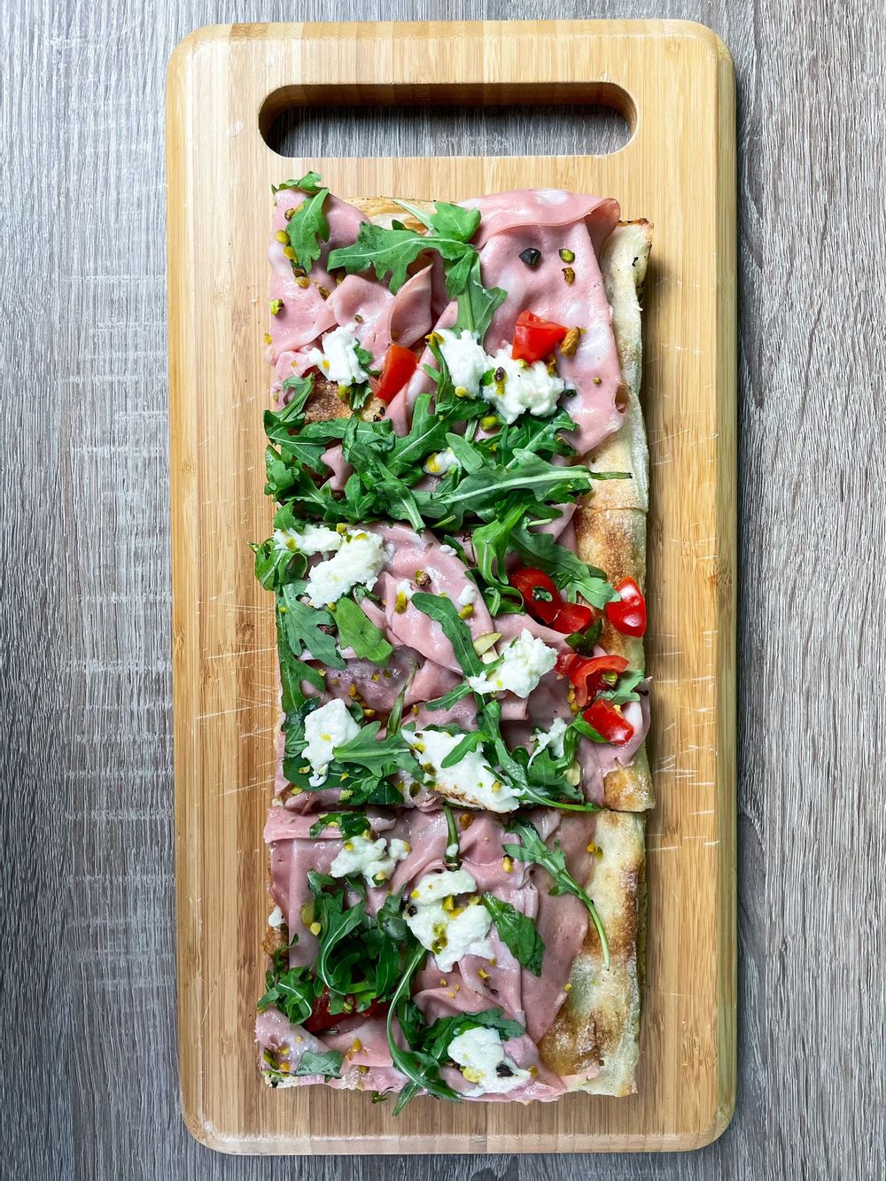 The Mortadella from Alice