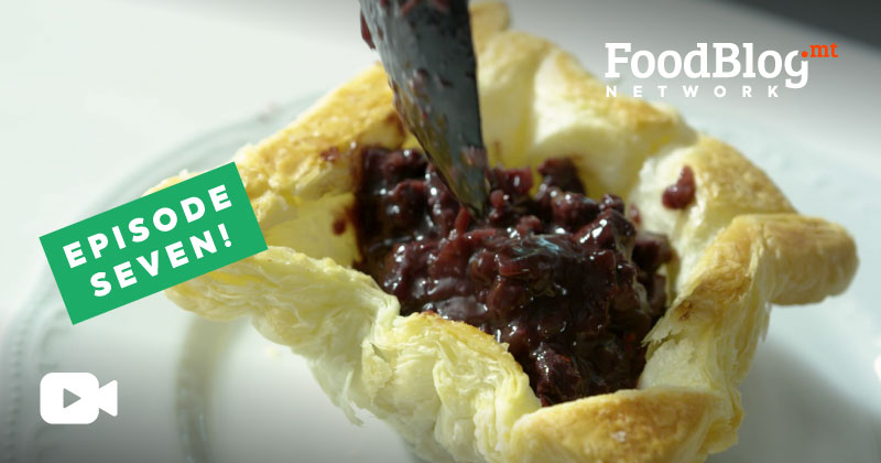 Marvin’s Five Episode 7: Tarragon’s Signature Beef Strudel 🥩