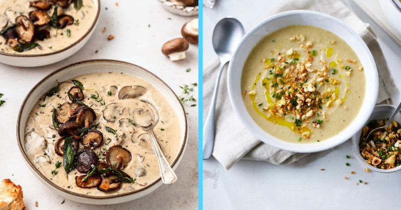 Soup Season: Check out these fantastic soup recipes! 🍲