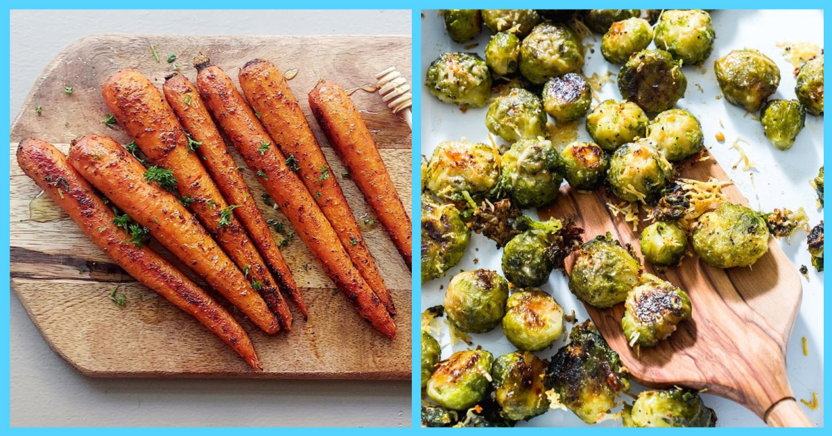 The perfect sides to your holiday season meal 🤩