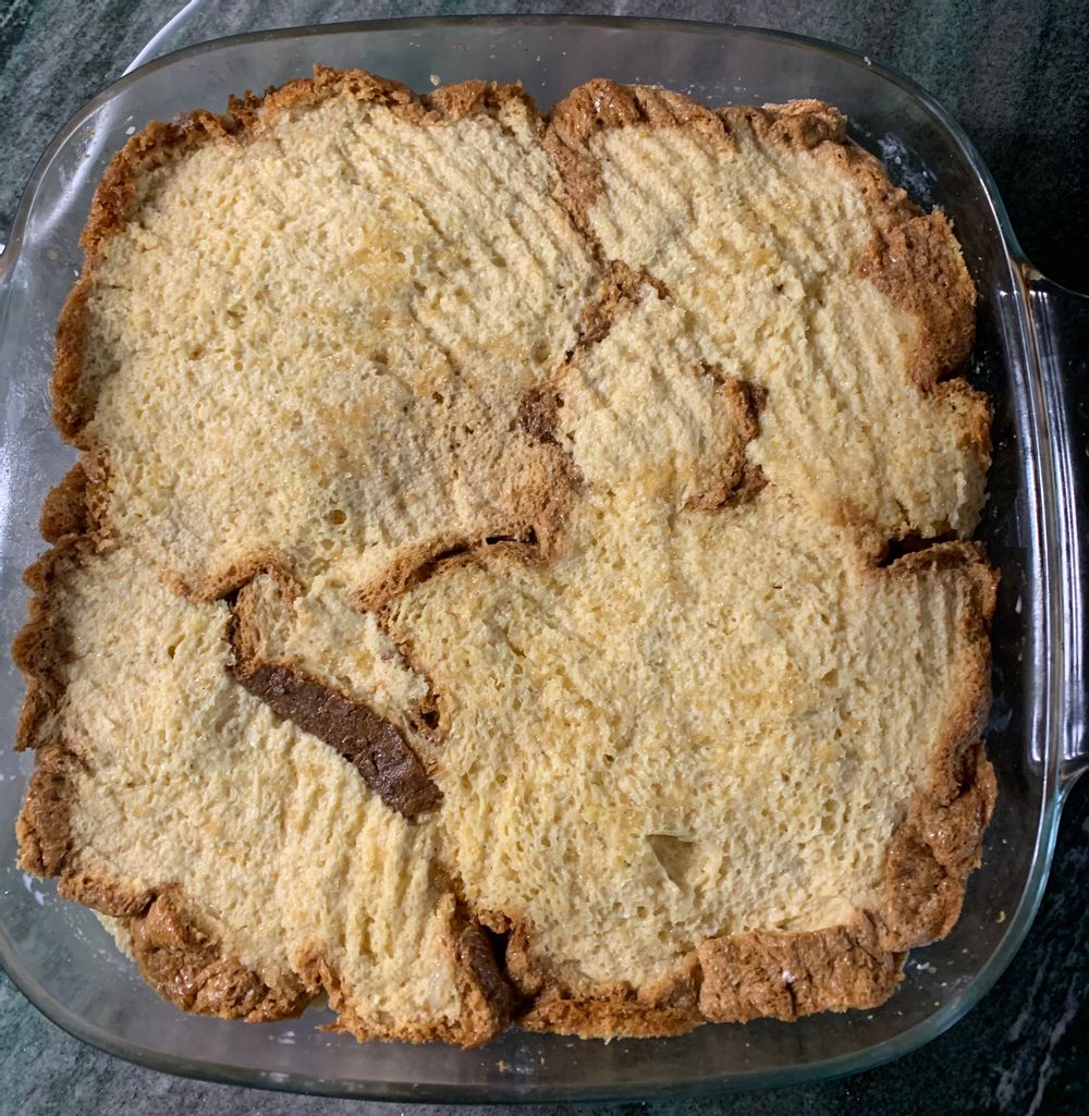 Brown sugar sprinkle? Yes, please!