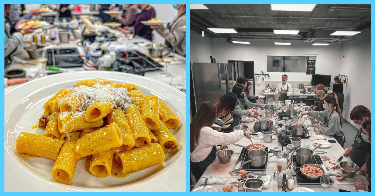 FoodBlog Masterclass: Making the Perfect Carbonara 🤩🐷