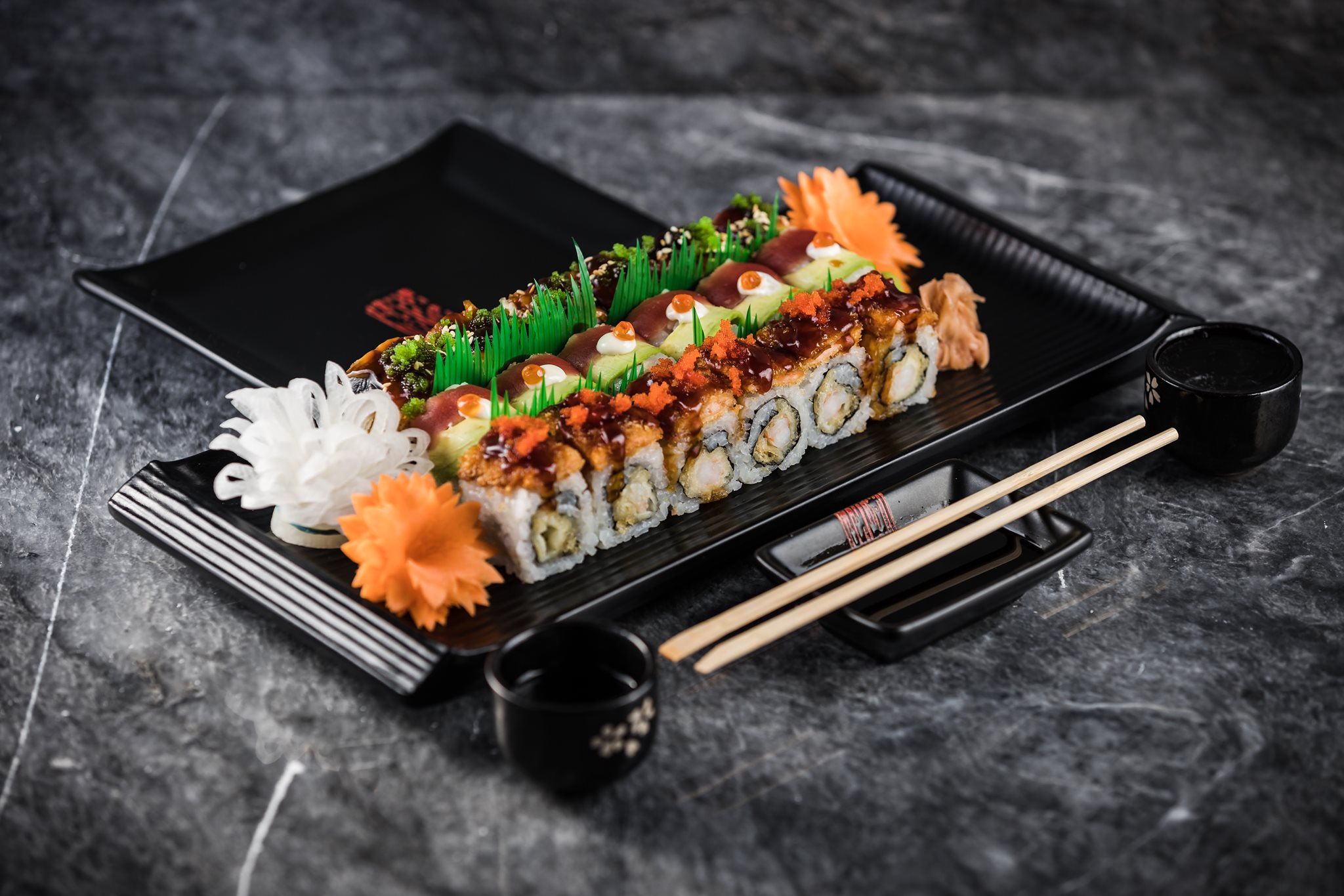 Okurama Japanese Cuisine