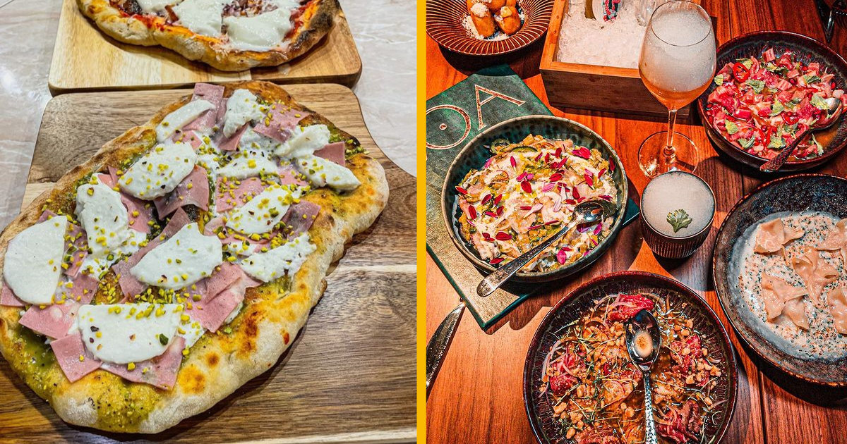 Got a foodie dad or father figure? Here's what to do on Father's day! 😎