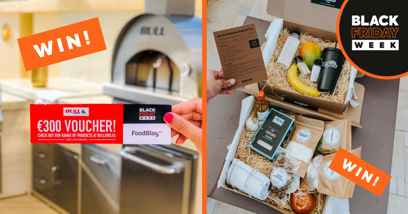 The Ultimate FoodBlog Black Friday Deals & Giveaways 🔥