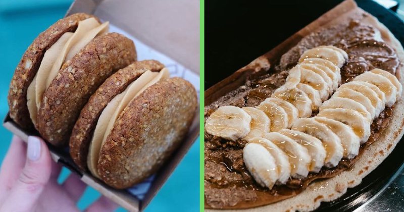 Hey Peanut Butter Lovers! Check out these joints for your PB fix 👀