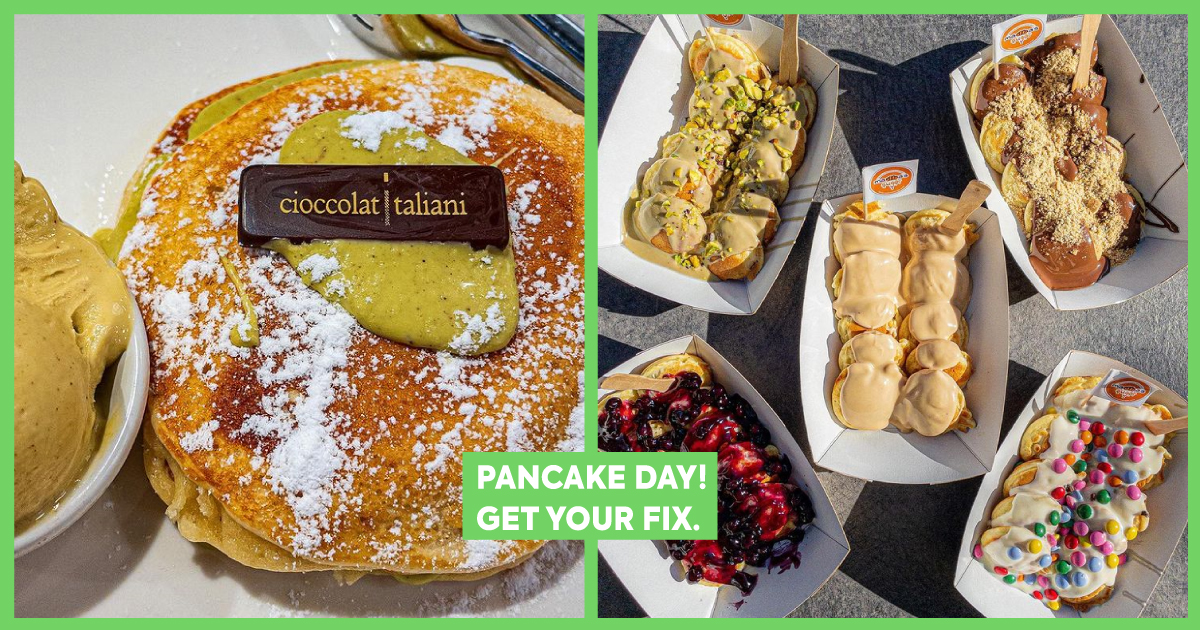 It’s Pancake Day! Here’s where you can get amazing pancakes in Malta 🥞
