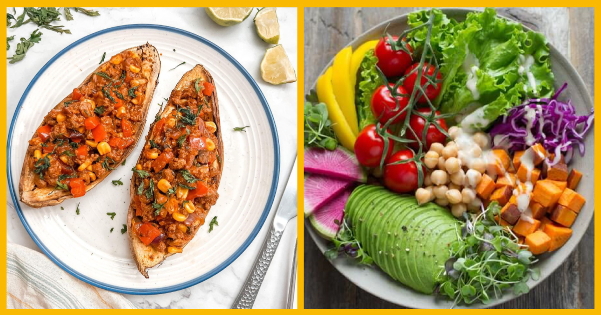 Awesome vegan recipes you need to try 🤩