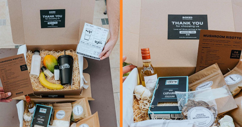 Black Friday Giveaway: 2 Subscription Boxes from TKS🖤