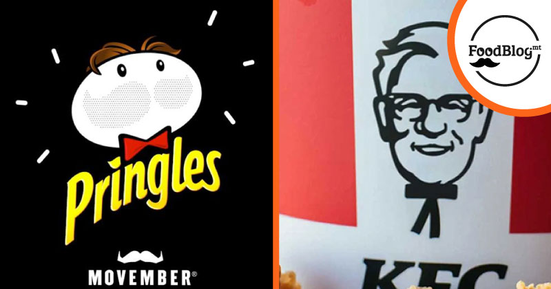 Some of the Best Movember Food Campaigns in 2020 👏