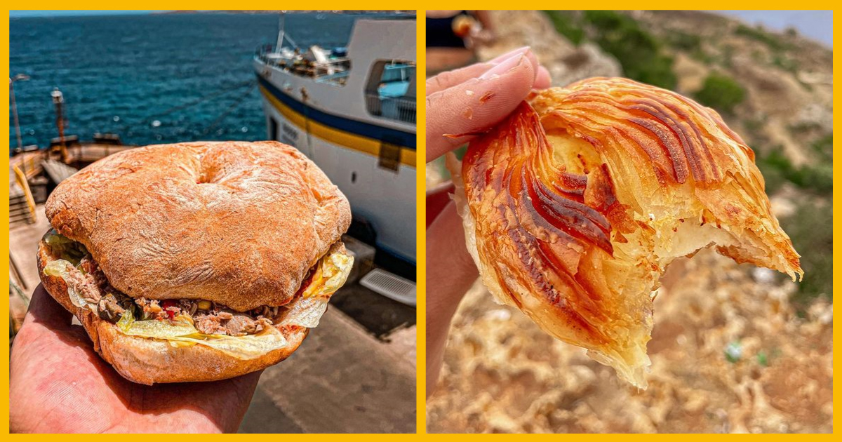 FoodBlog's This or That: Maltese Food Edition (Round 2) 😋